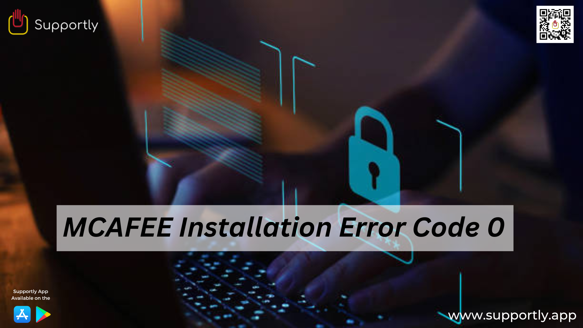 How to Fix MCAFEE Installation Error Code 0?