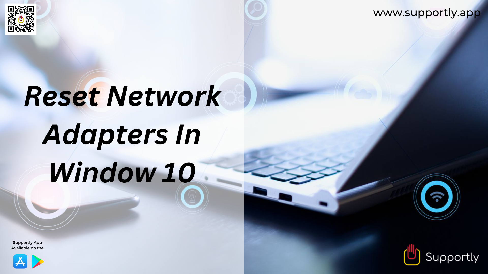 How Do I Reset Network Adapters In Window 10?