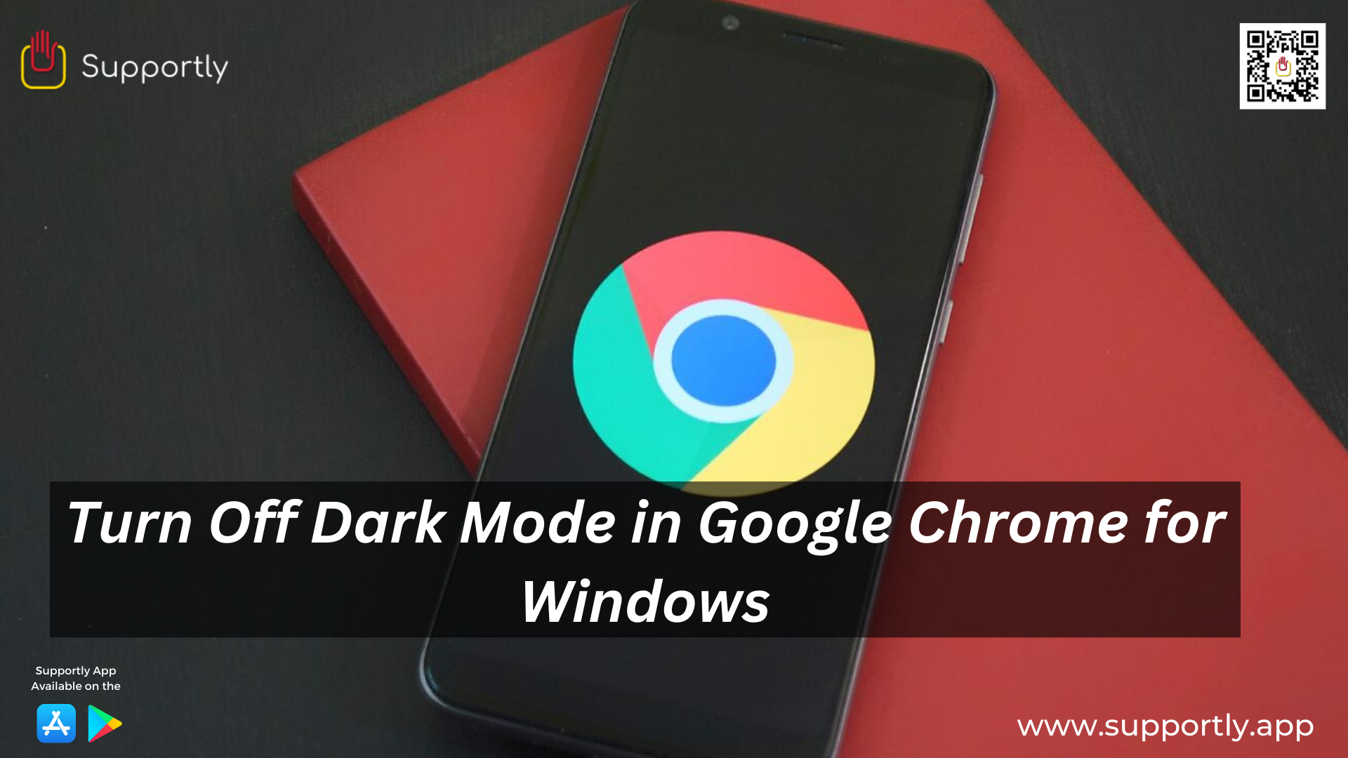 How to Turn Off Dark Mode in Google Chrome for Windows?