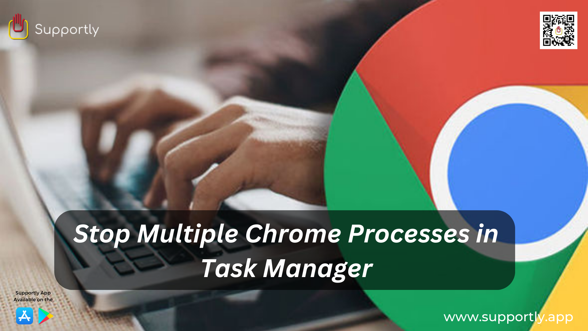 How to Stop Multiple Chrome Processes in Task Manager?
