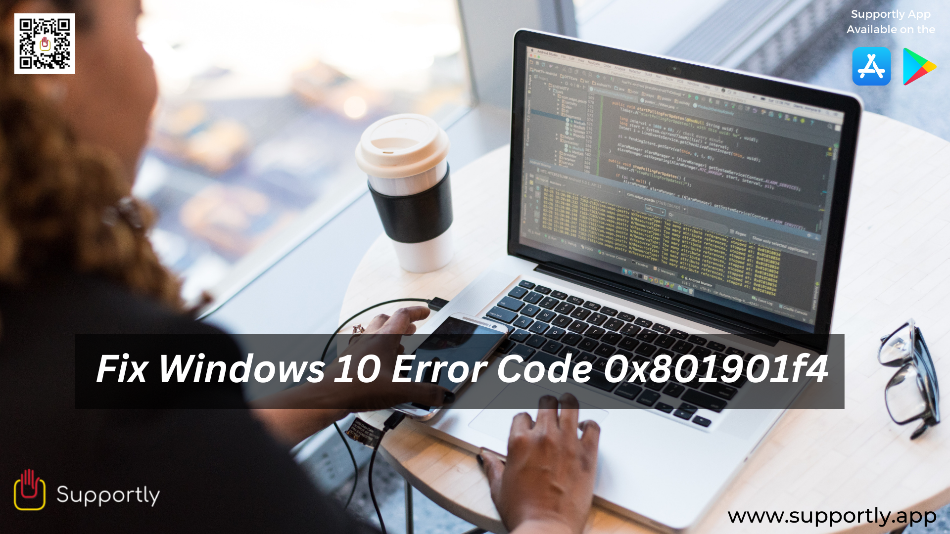 How Do I Fix Windows 10 Error Code 0x801901f4?