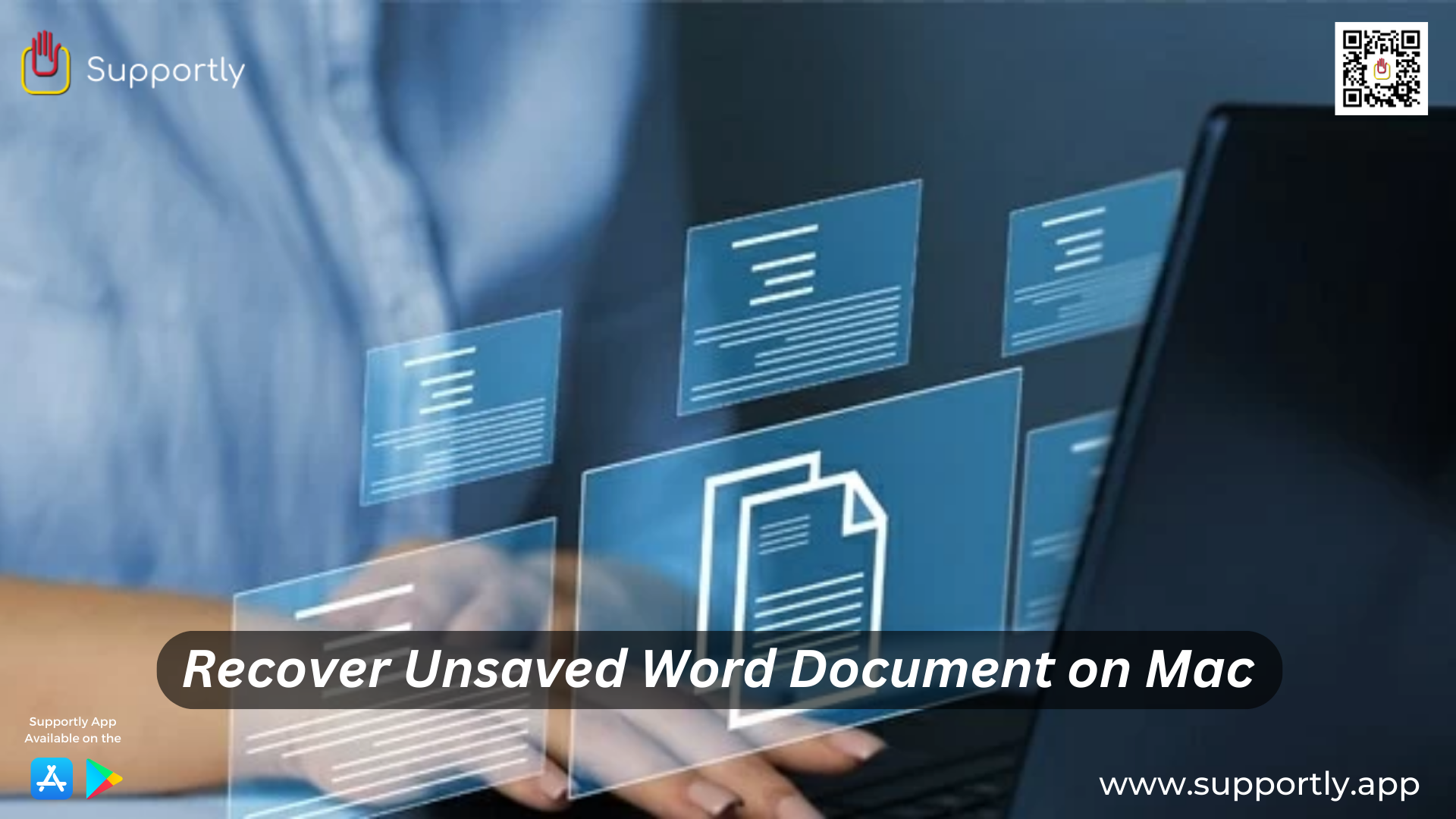 How Do I Recover Unsaved Word Document on Mac?
