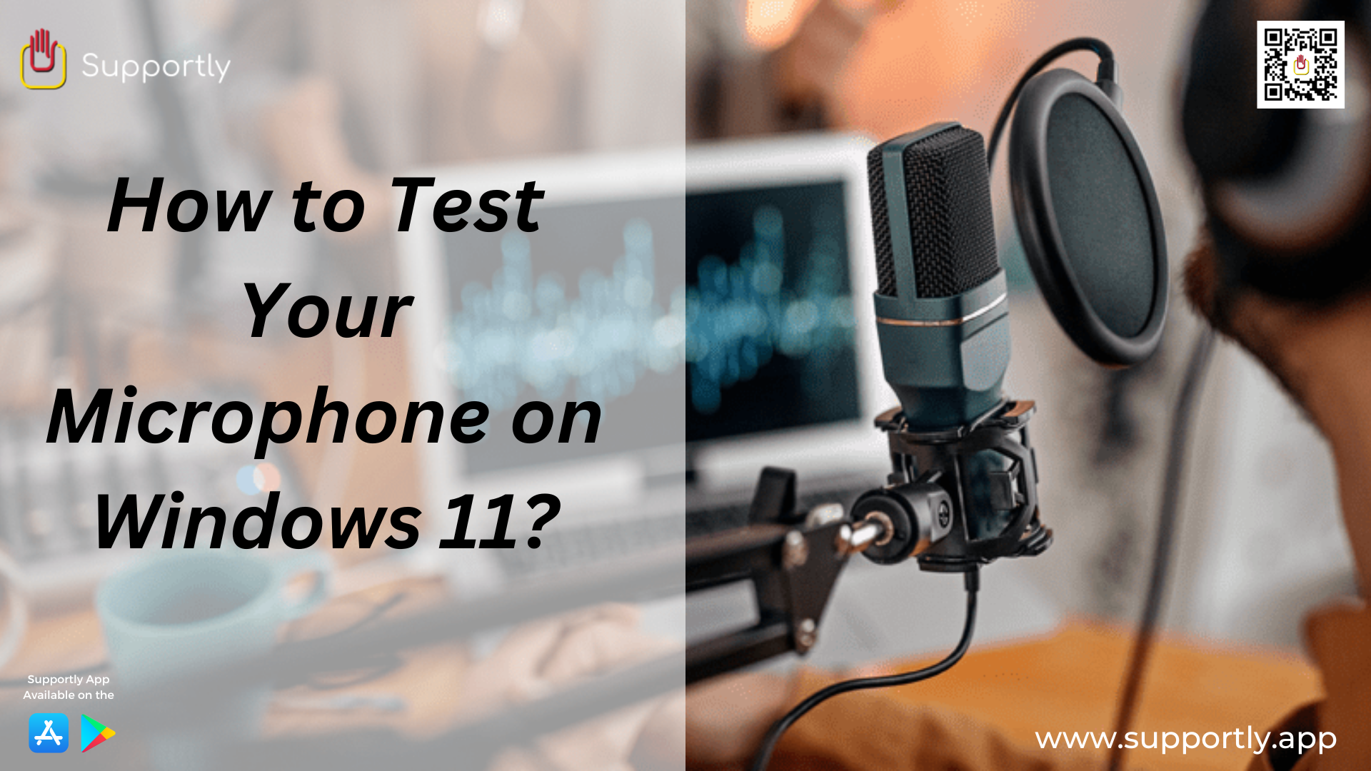 How to Test Your Microphone on Windows 11?