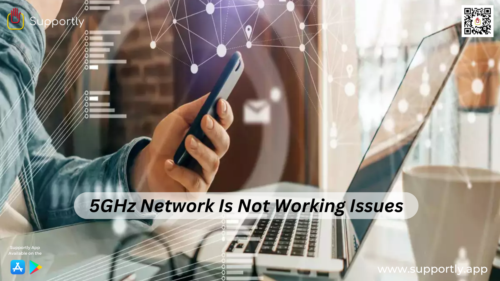 How to Resolve 5GHz Network Is not Working Issues?