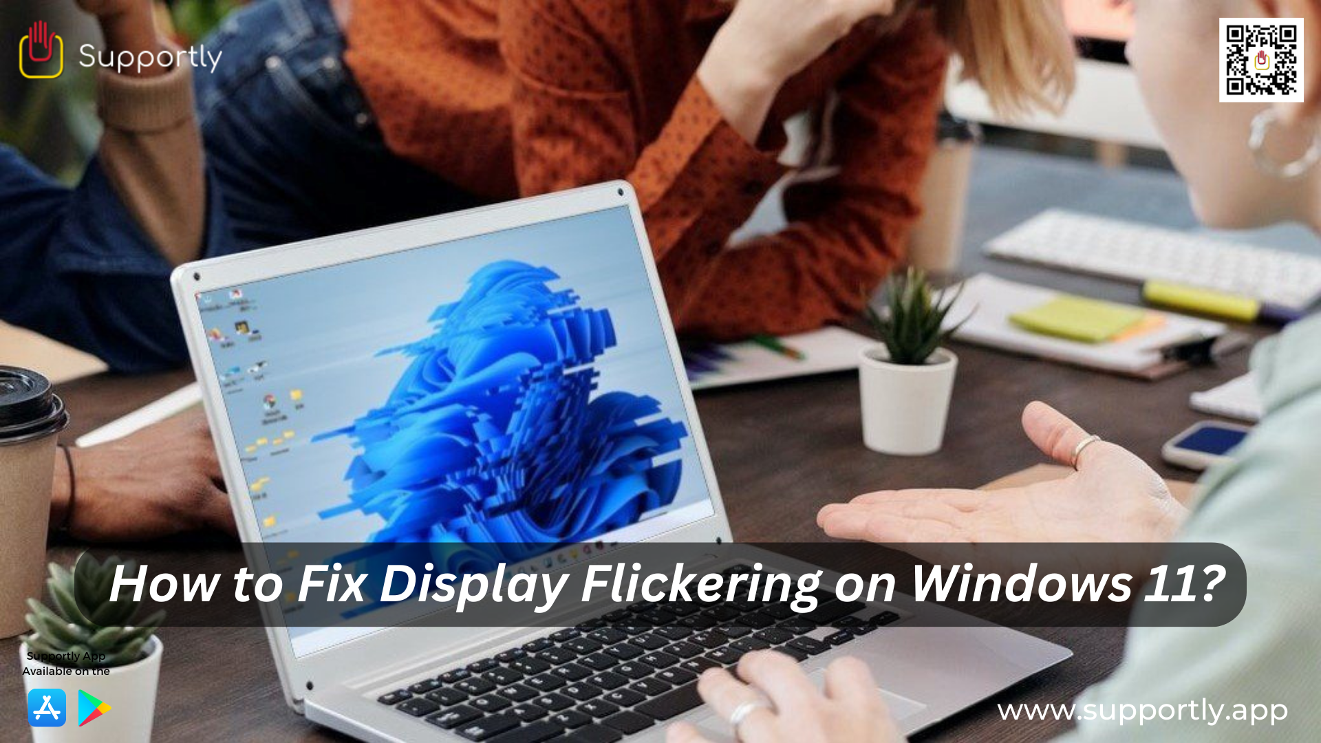 How to Fix Display Flickering on Windows 11?
