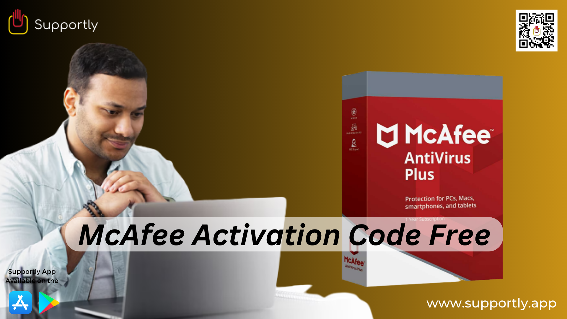 How Do I Get McAfee Activation Code Free?