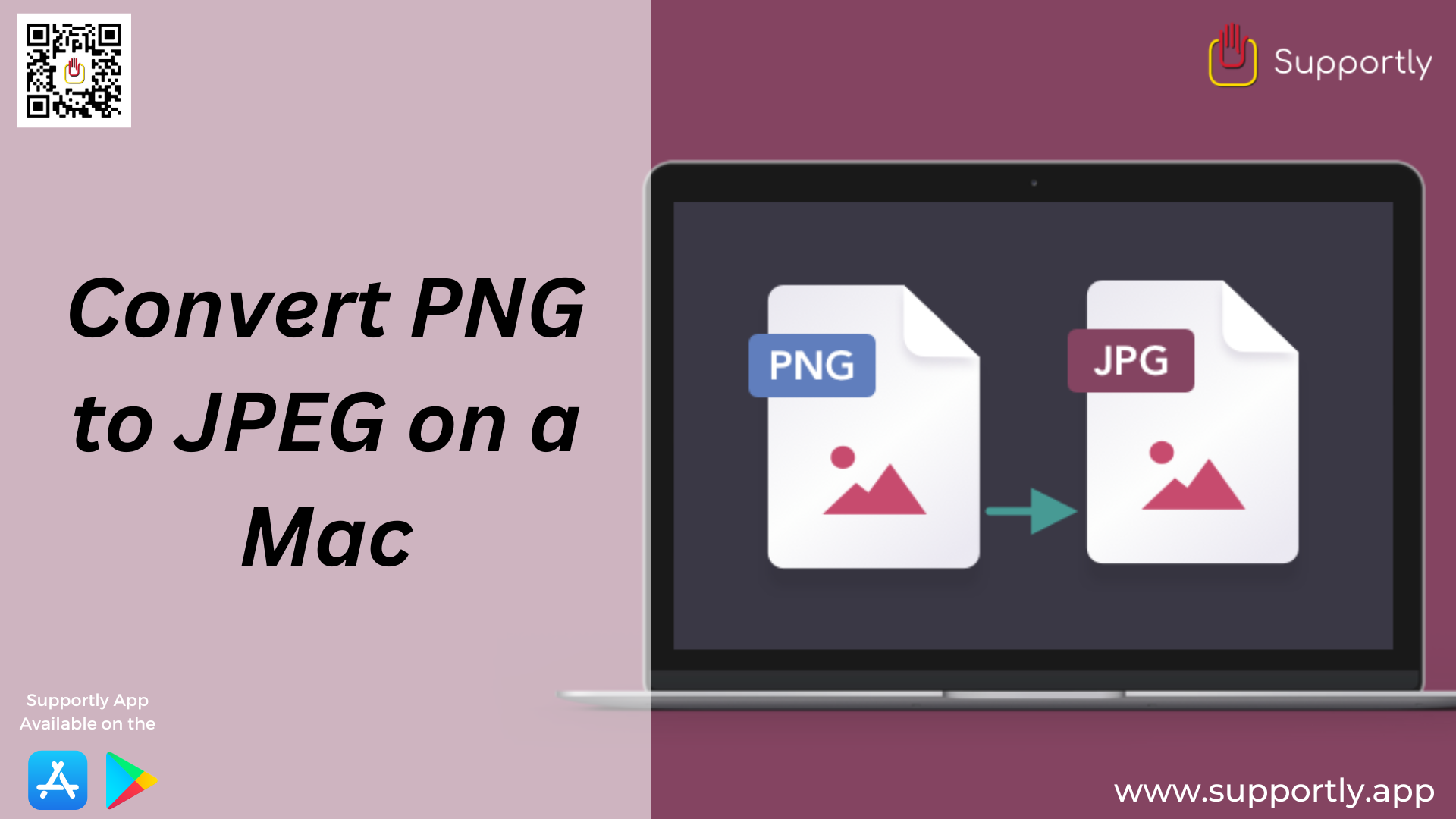 How Do I Convert PNG to JPEG on a Mac Without Losing Quality?