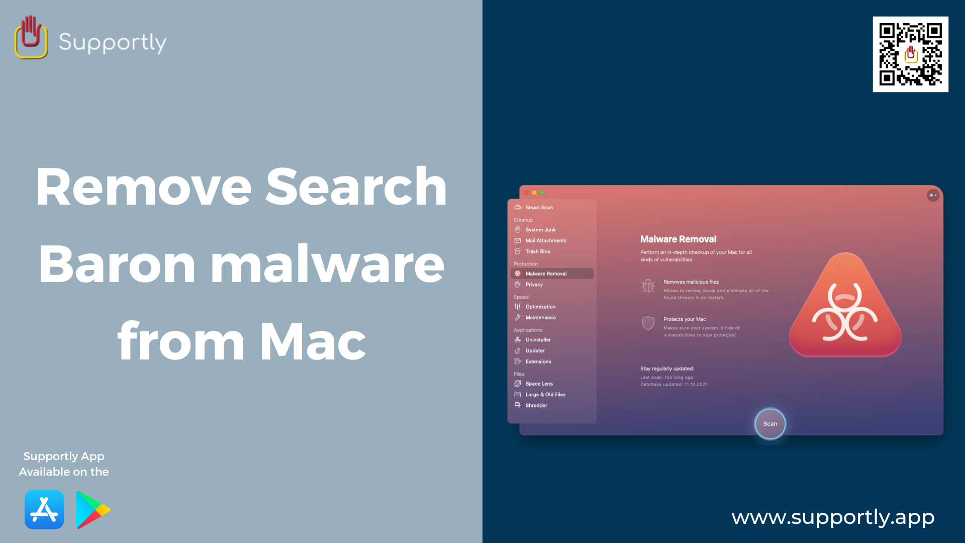 How Do I Remove Search Baron malware from Mac?