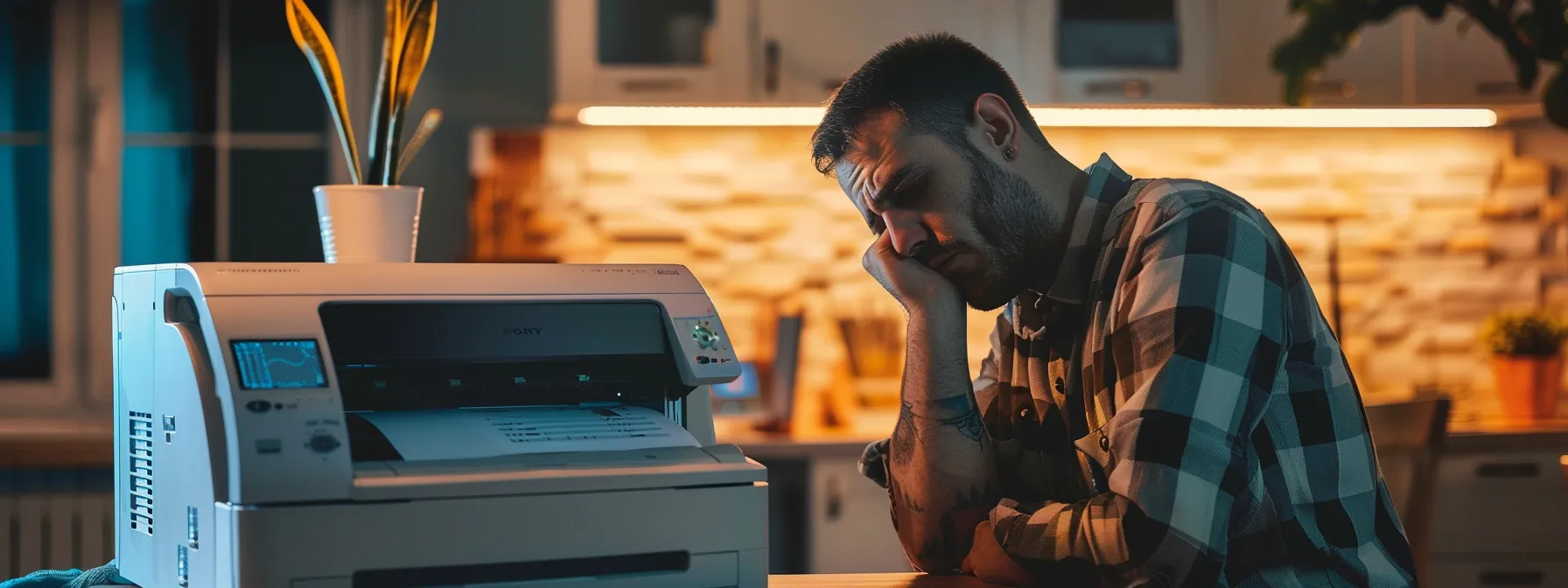 Contact Information for HP Printer Support