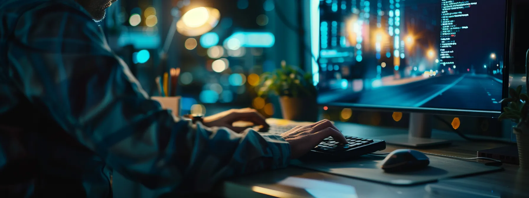 a person navigating the official brother support website on a computer screen.