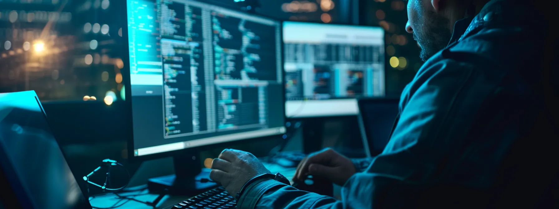 a person checking the hours of operation for hp support on a computer screen.