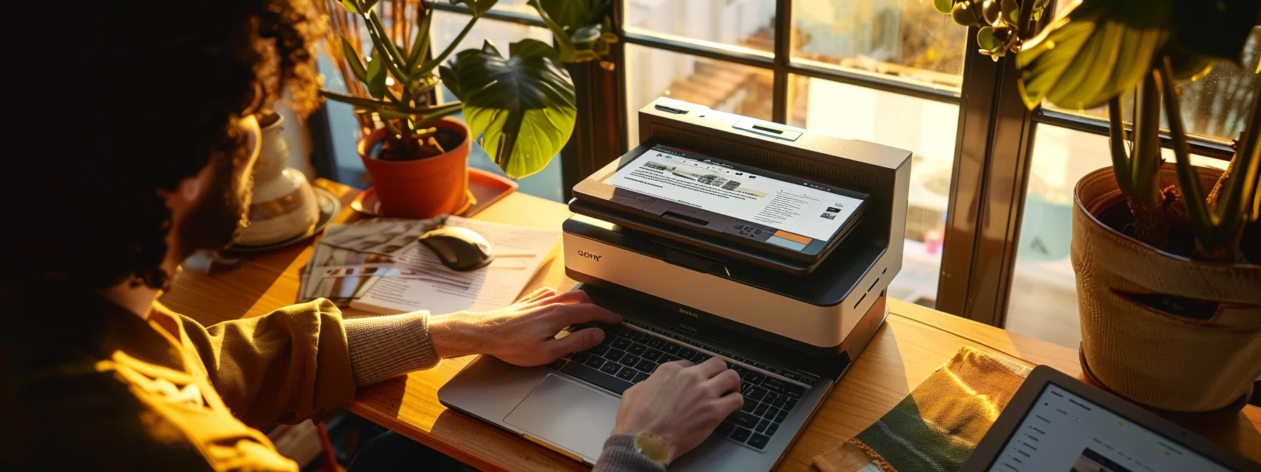 Get Instant Answers via Epson Support Chat