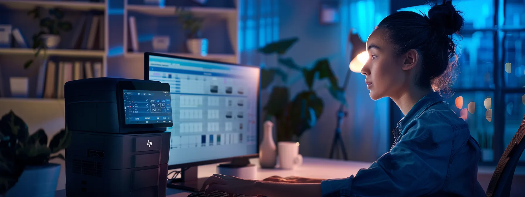 HP Printer Support Contact Assistance