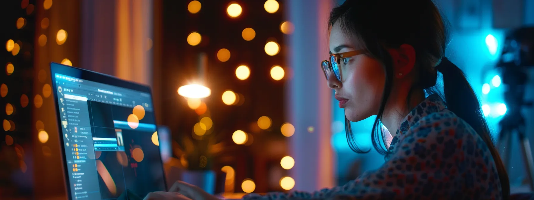 a person scrolling through a webpage on a laptop filled with hp support resources.