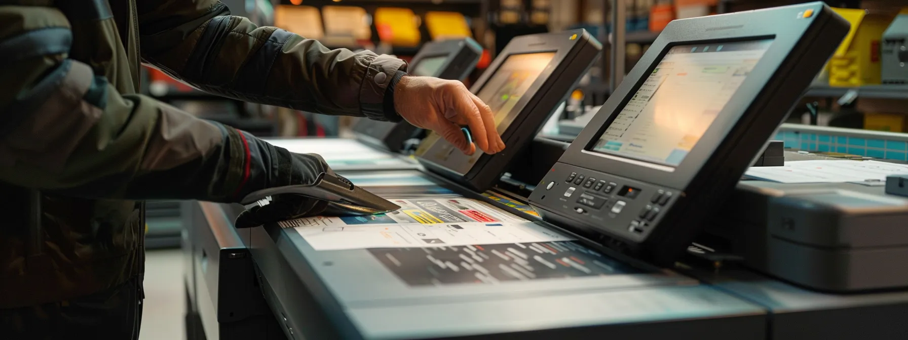 Identifying Common Printing Errors