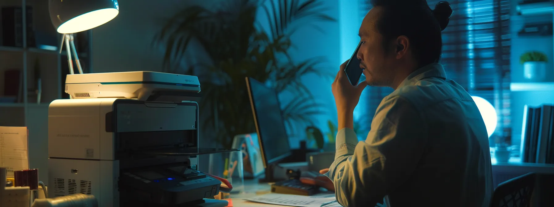 Reach HP Printer Support for Immediate Help