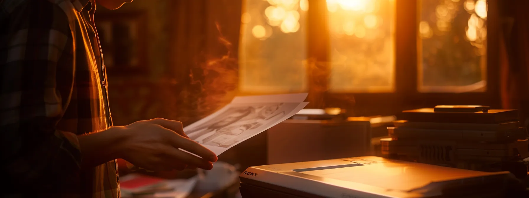 Dialing the Epson Printer Support Toll-Free Number