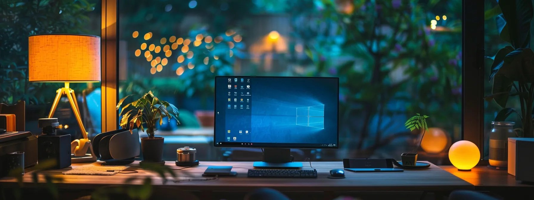 running the windows update troubleshooter in settings menu.