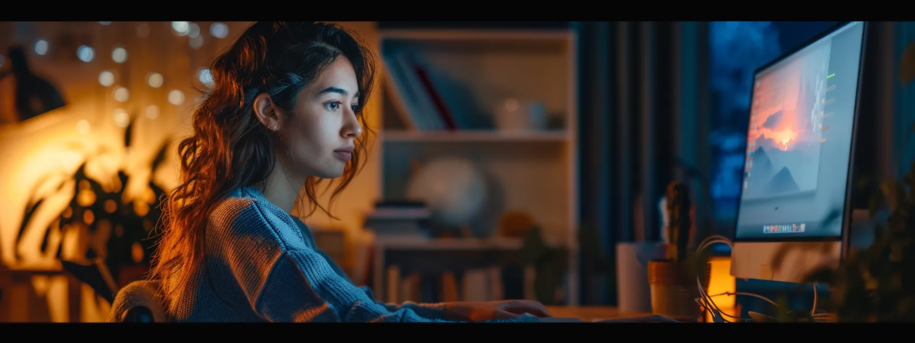 a person removing unnecessary software from a computer to solve update errors.