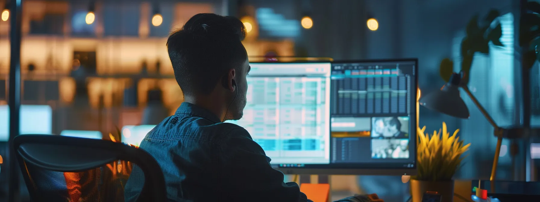 a person troubleshooting login issues on a computer connected to a comcast business router.