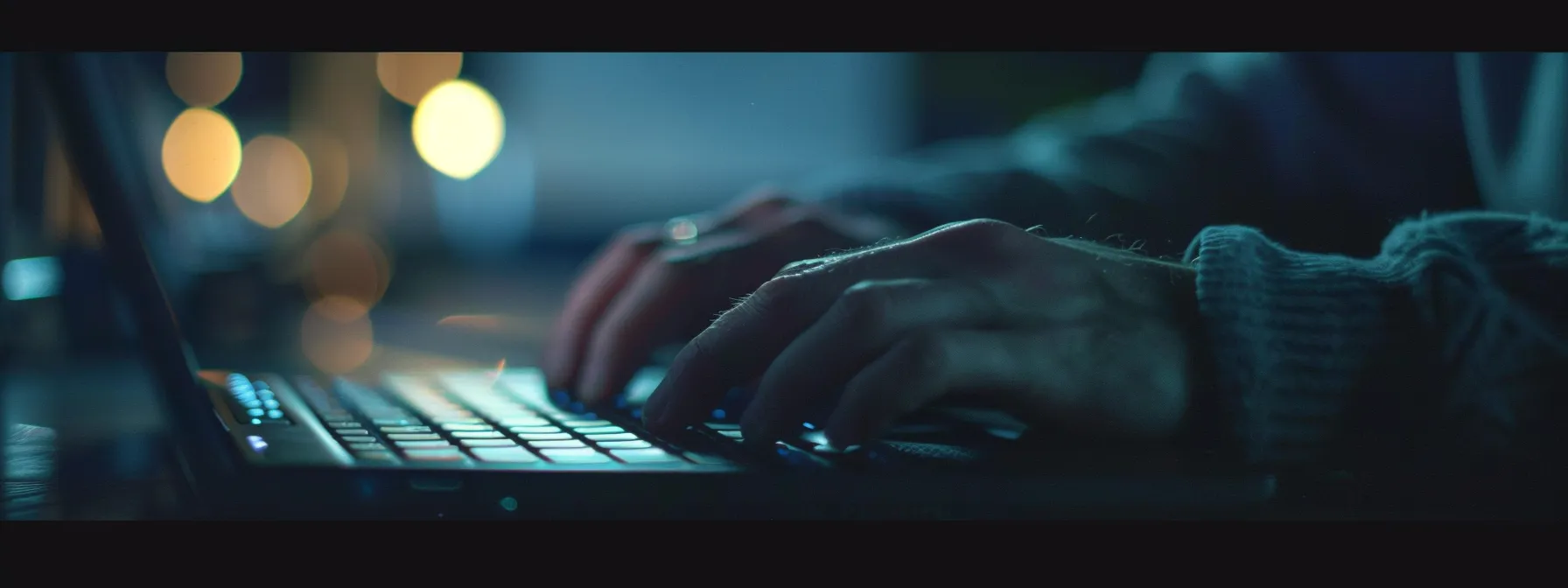 user enters username and password on the login page of a comcast business router.