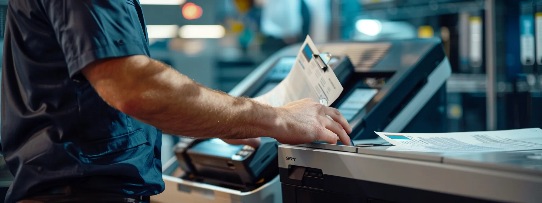 Utilizing the HP Website for Contact Information