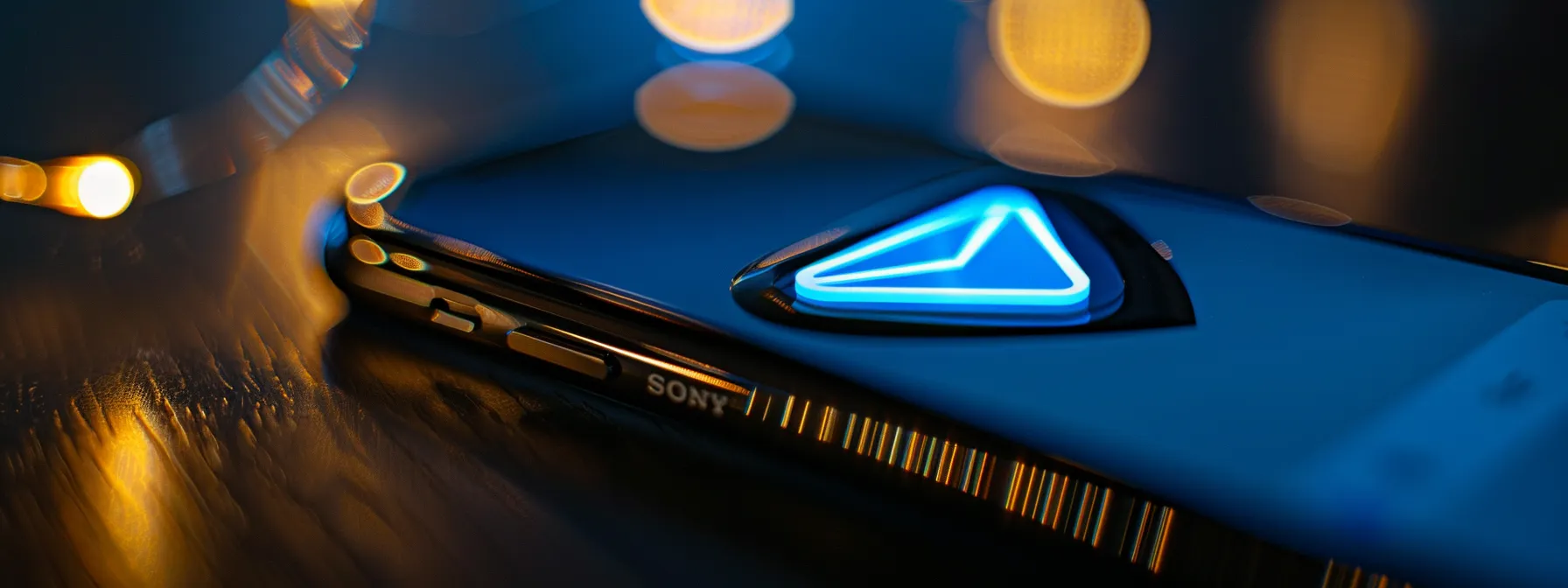 a close-up shot of a smartphone displaying a locked msn email app with a protective shield symbol, symbolizing the crucial step of verifying and securing your email account for safety.