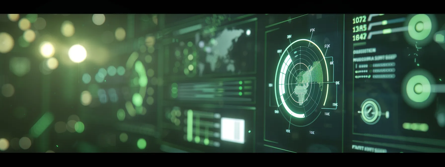 a computer screen showing a powerful antivirus software interface with advanced scanning and detection features.