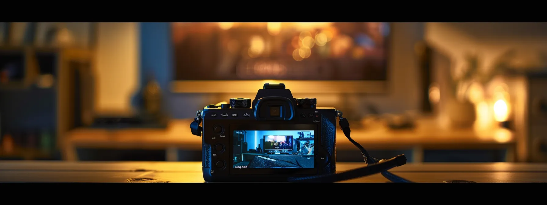 a device screen displaying safe mode with a focused and determined individual troubleshooting a malfunction.