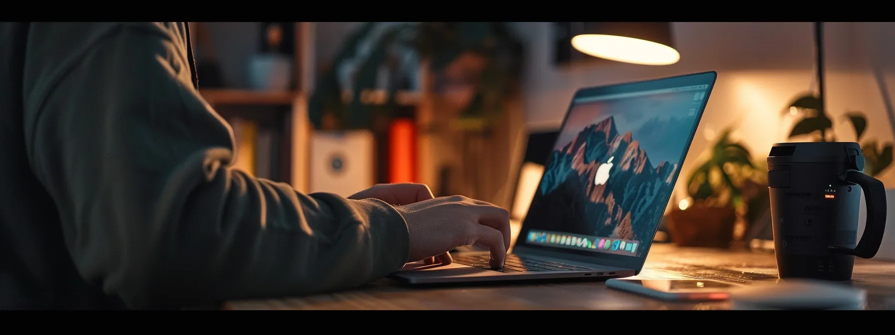 a technician using disk utility in recovery mode to repair a malfunctioning macbook pro, ensuring a smooth computing experience.