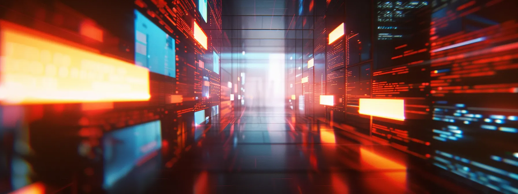 a focused shot of a computer screen showing the setup of spf, dkim, and dmarc authentication for email security.