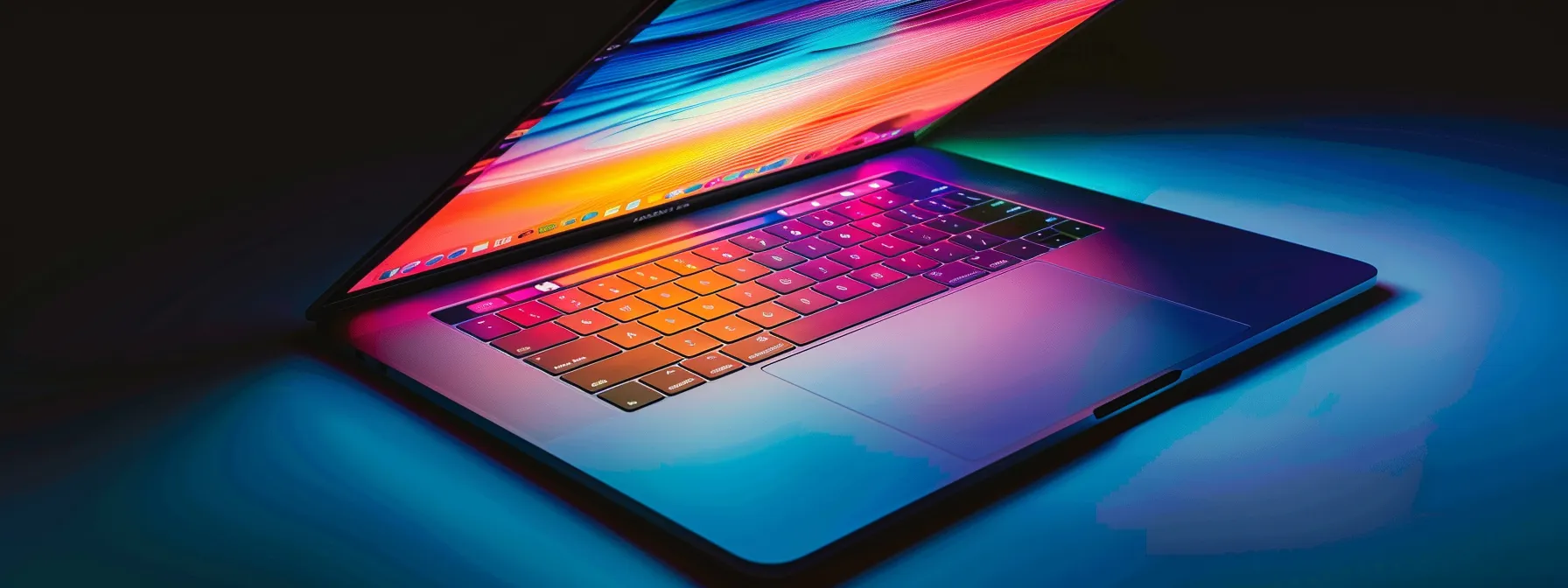 a laptop displaying an open tab with bookmarks and saved passwords being imported from safari to chrome, showcasing a seamless transition between browsers.