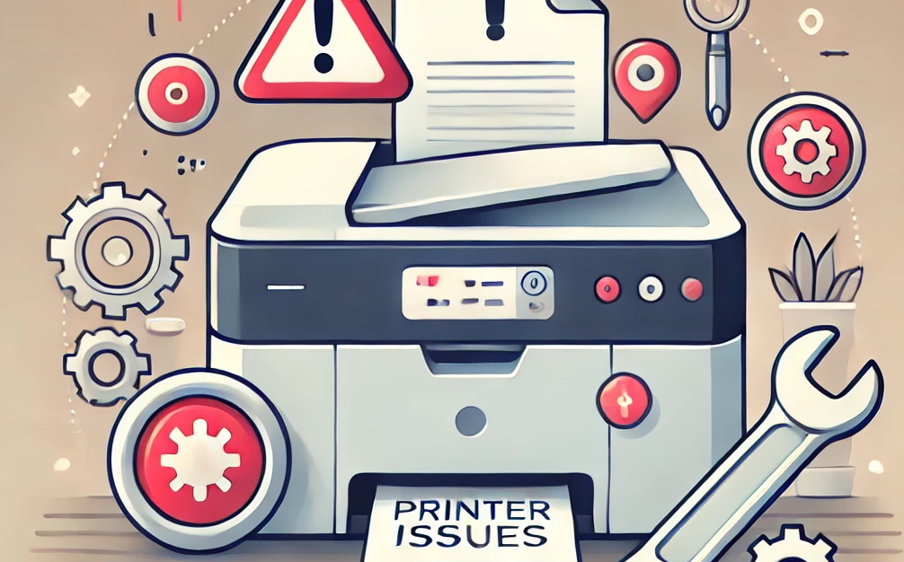 How to Troubleshoot Printer Issues: A Comprehensive Guide