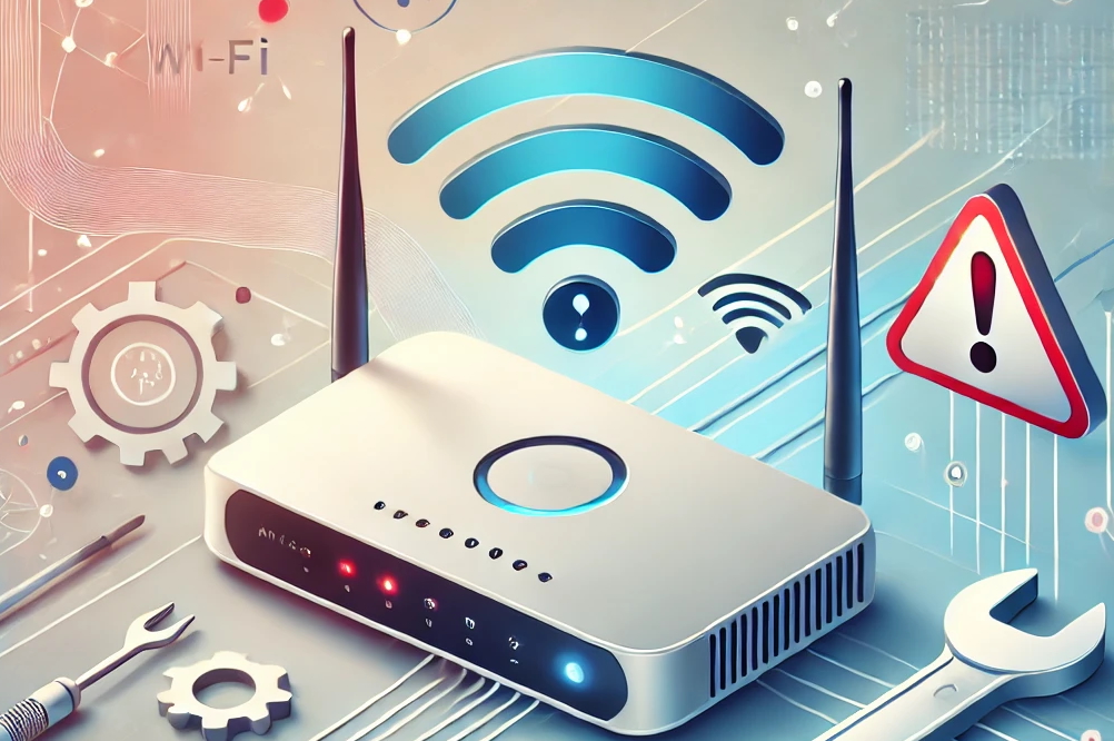 How to Troubleshoot Wi-Fi Router Issues: A Complete Guide