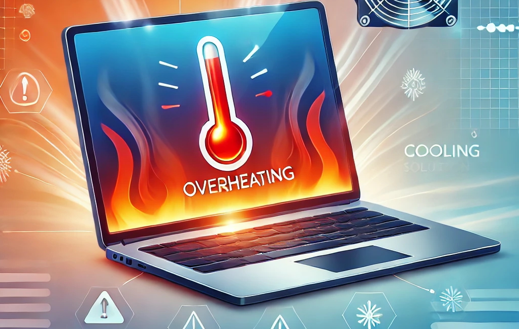 How to Fix Overheating Issues in Laptops: A Step-by-Step Guide