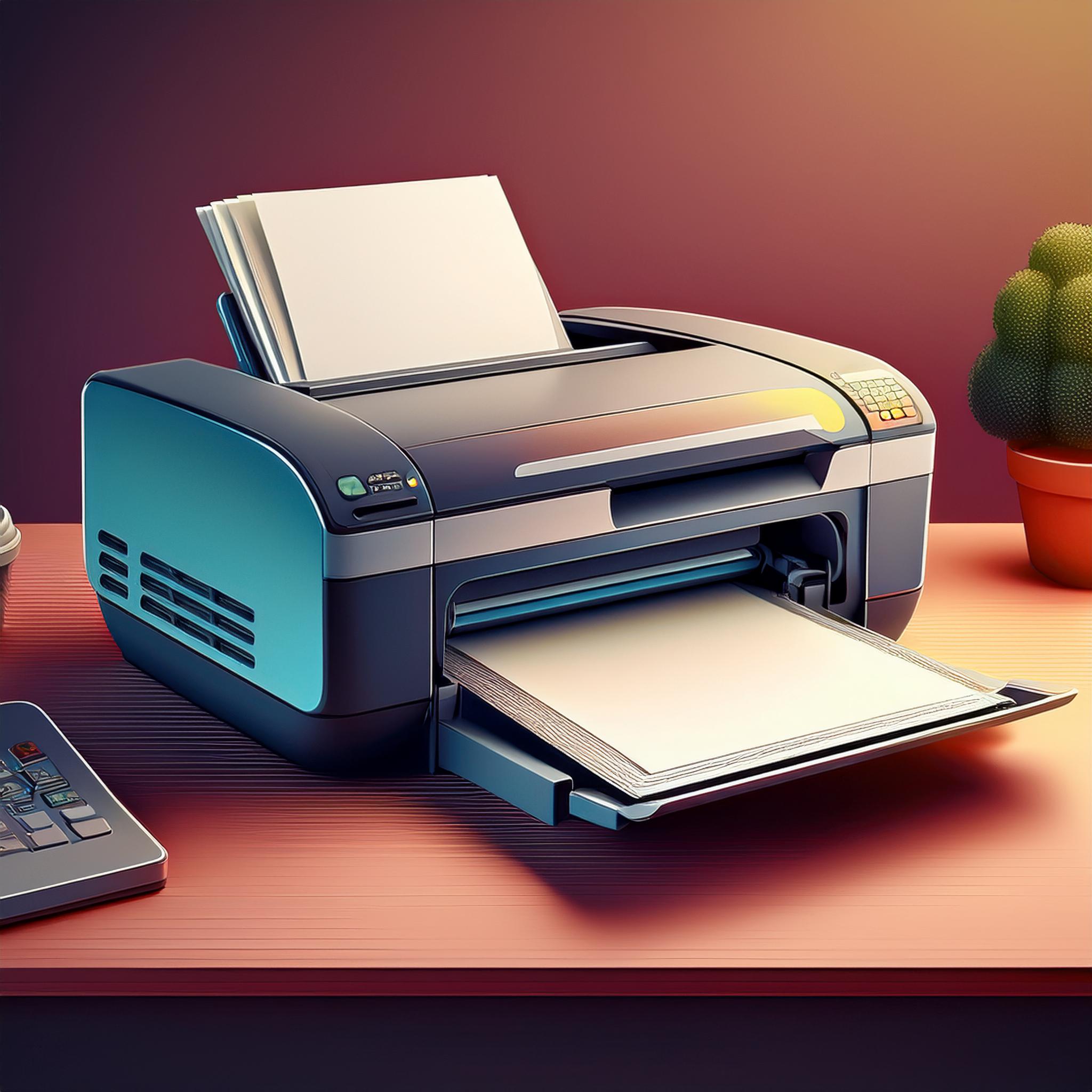 How to Fix a Printer That Is Printing Blank Pages
