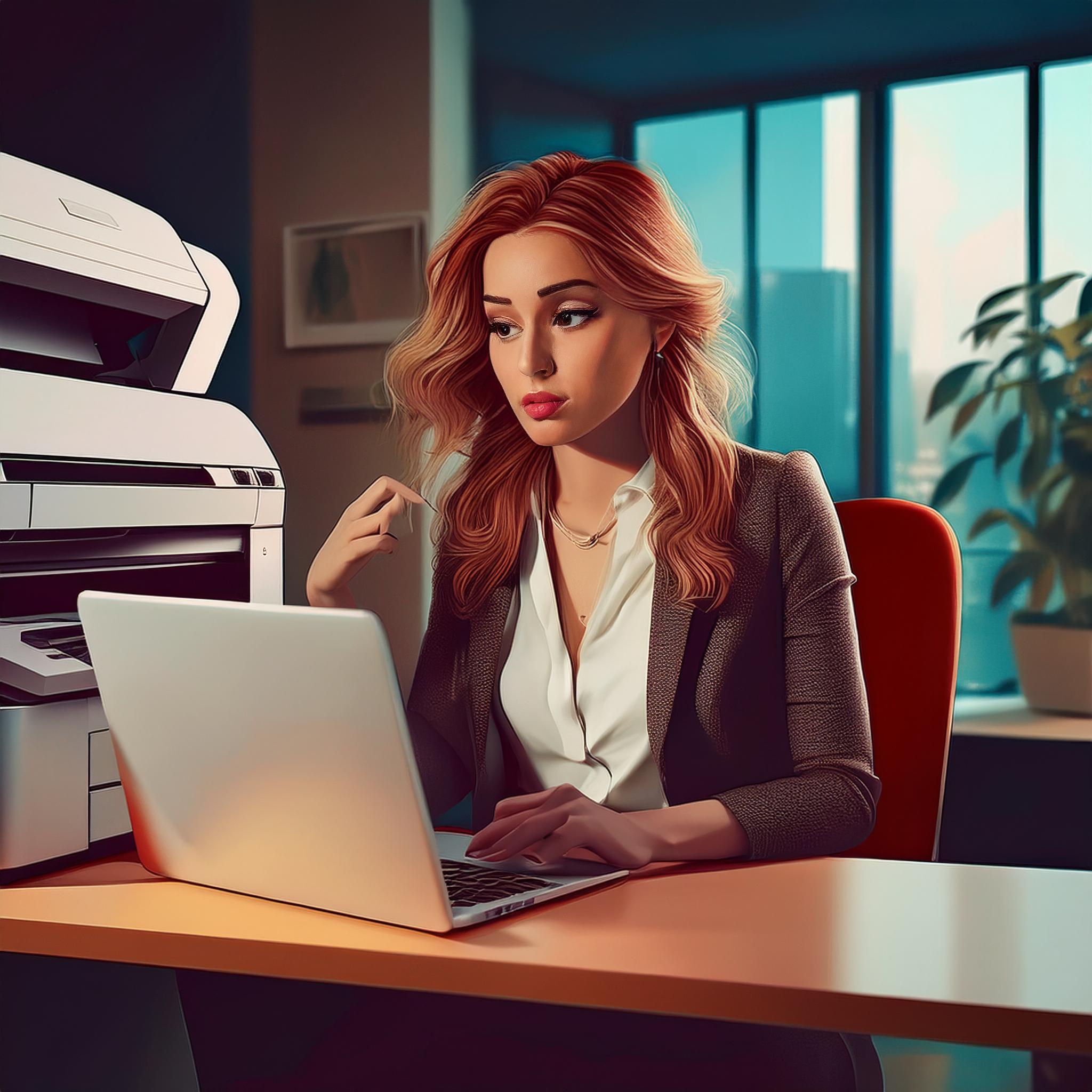 How to Fix a Printer That Won’t Print