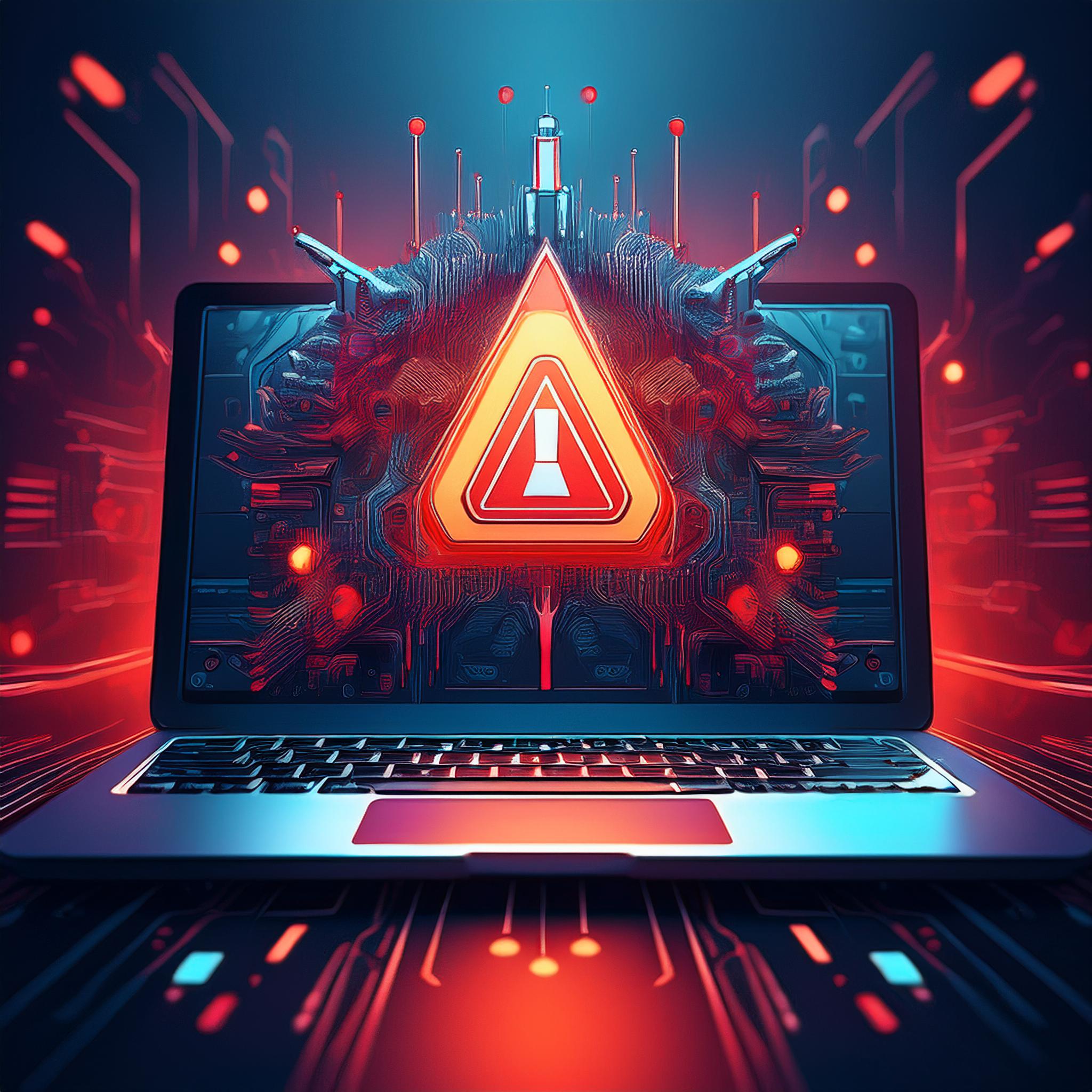 Beware of Malicious Browser Alerts: How Fake Security Warnings Trick Users