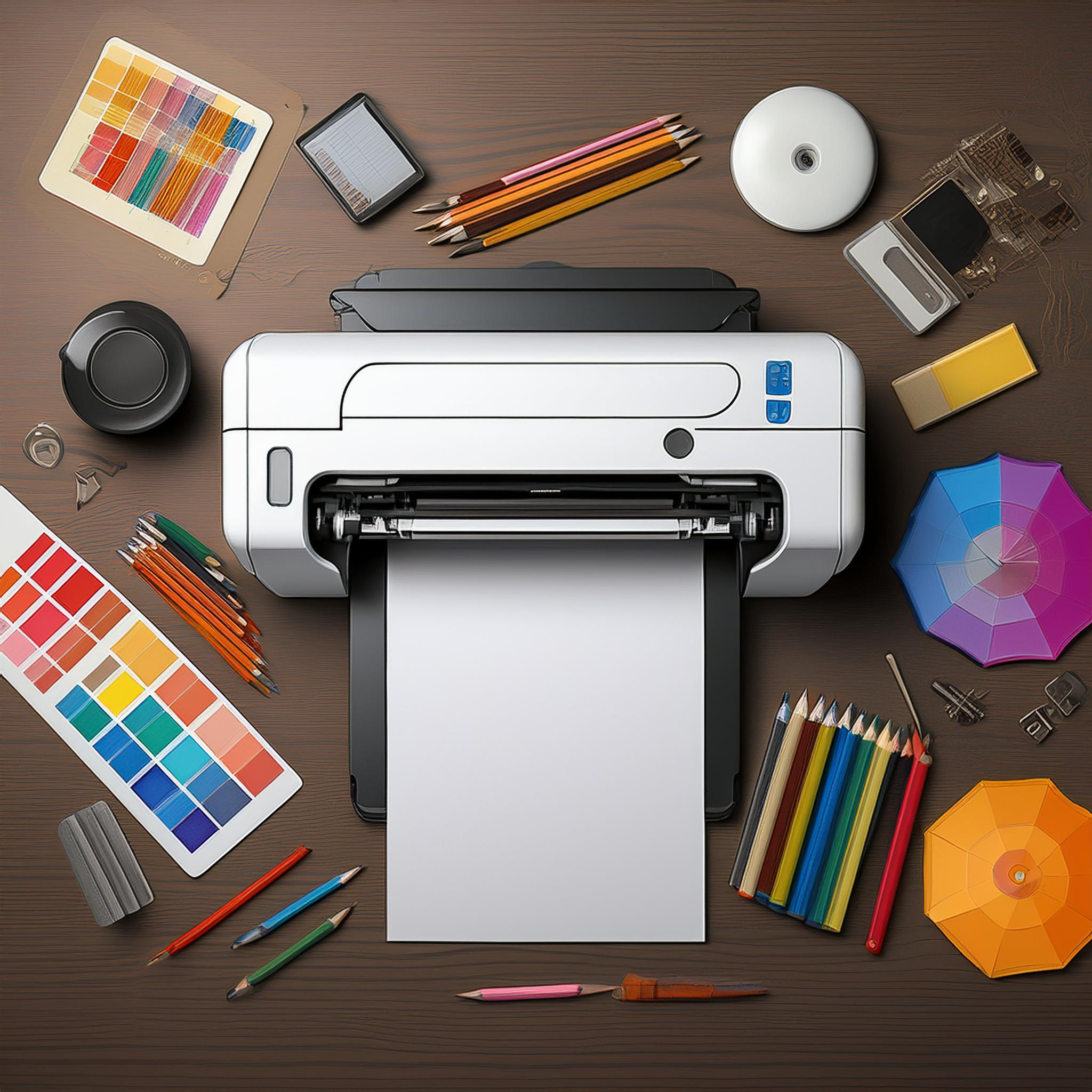 How to Fix HP Printer Not Printing in Color