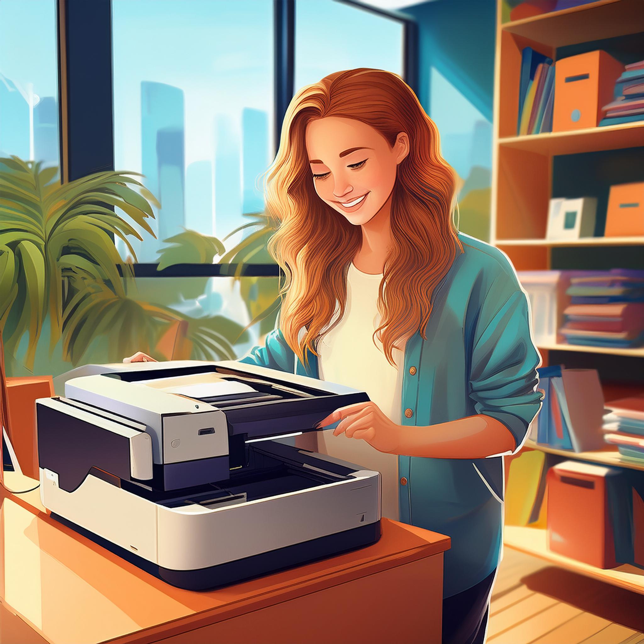 How to Set Up and Troubleshoot Canon PIXMA TS3520 Printer