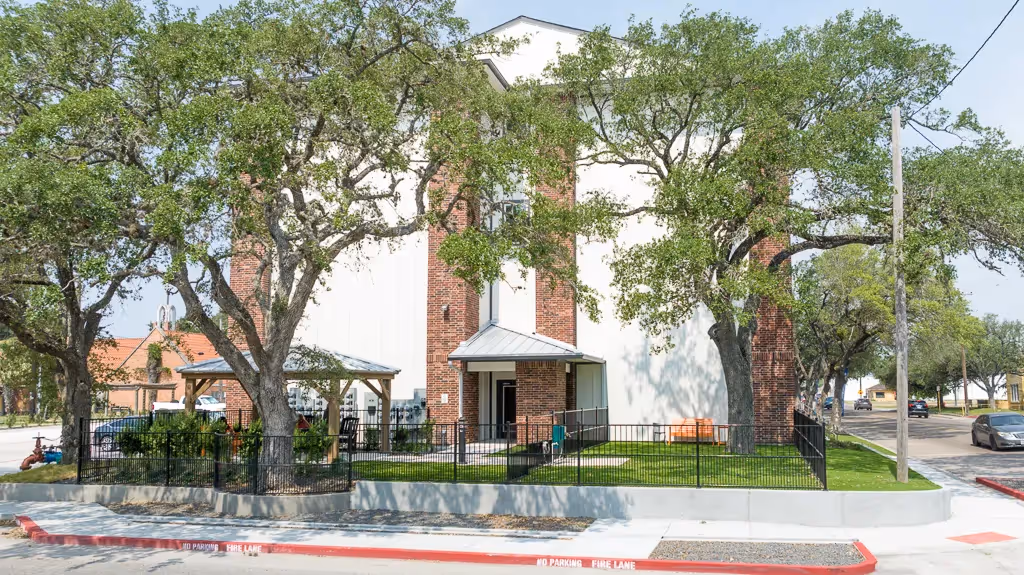 FPA - Exterior building