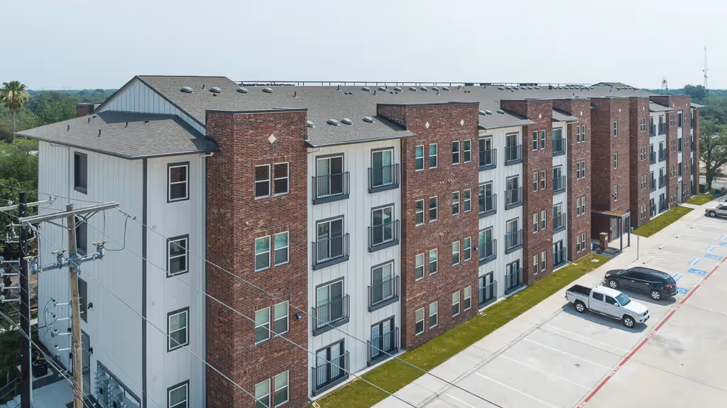 FPA - Exterior aerial