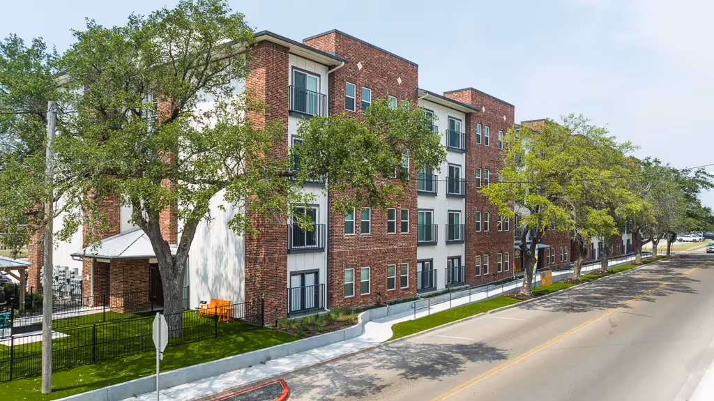 FPA - Exterior aerial