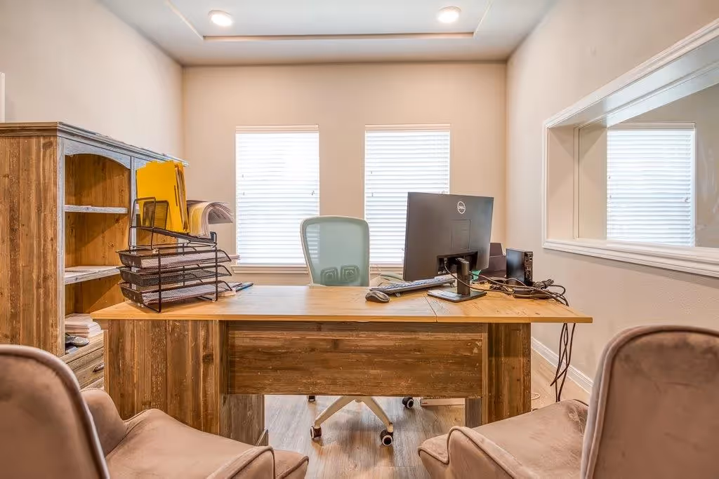 FPA - Leasing office