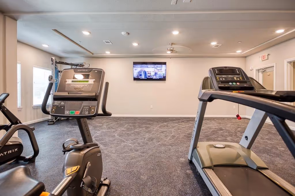 FPA - Fitness center