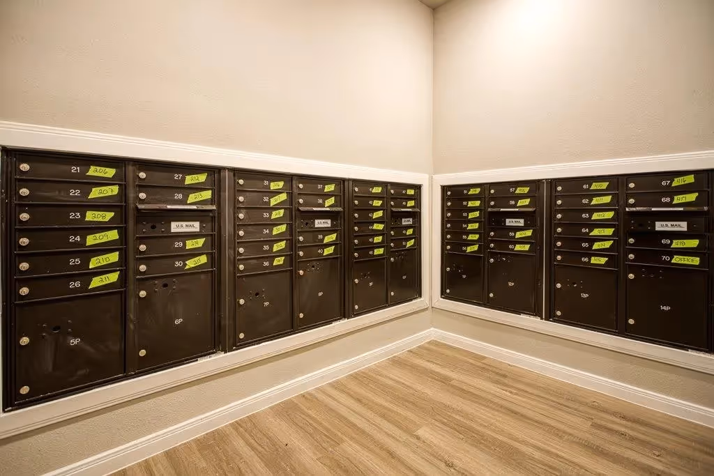 FPA - Mailboxes