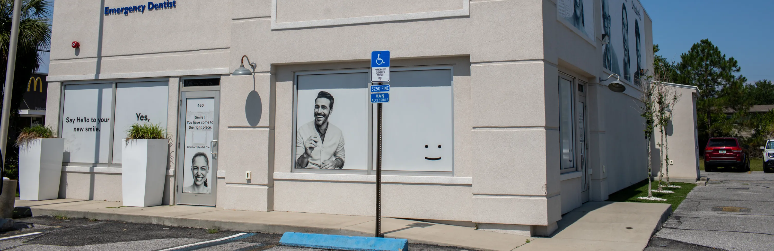 Moving to Mary Esther? Meet Comfort Dental Care and Orthodontics: Your New Family Dentist