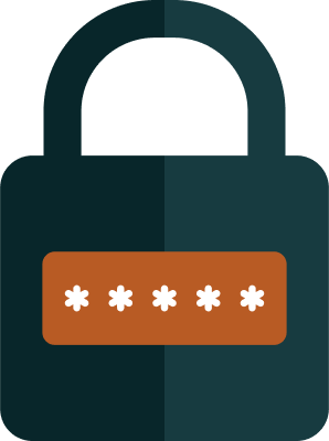 Password Lock Icon