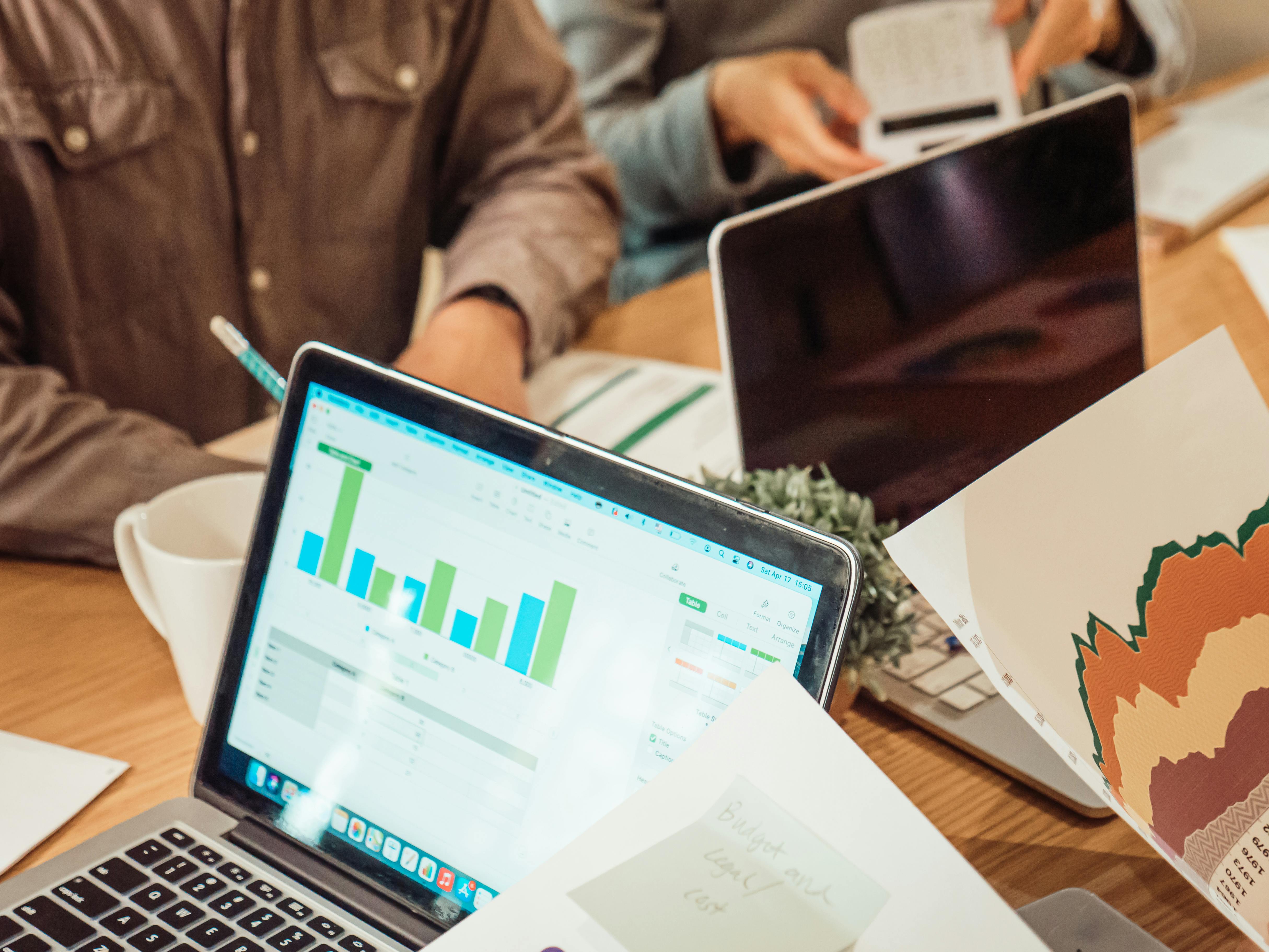 Driving Excellence Through Technology and Trust