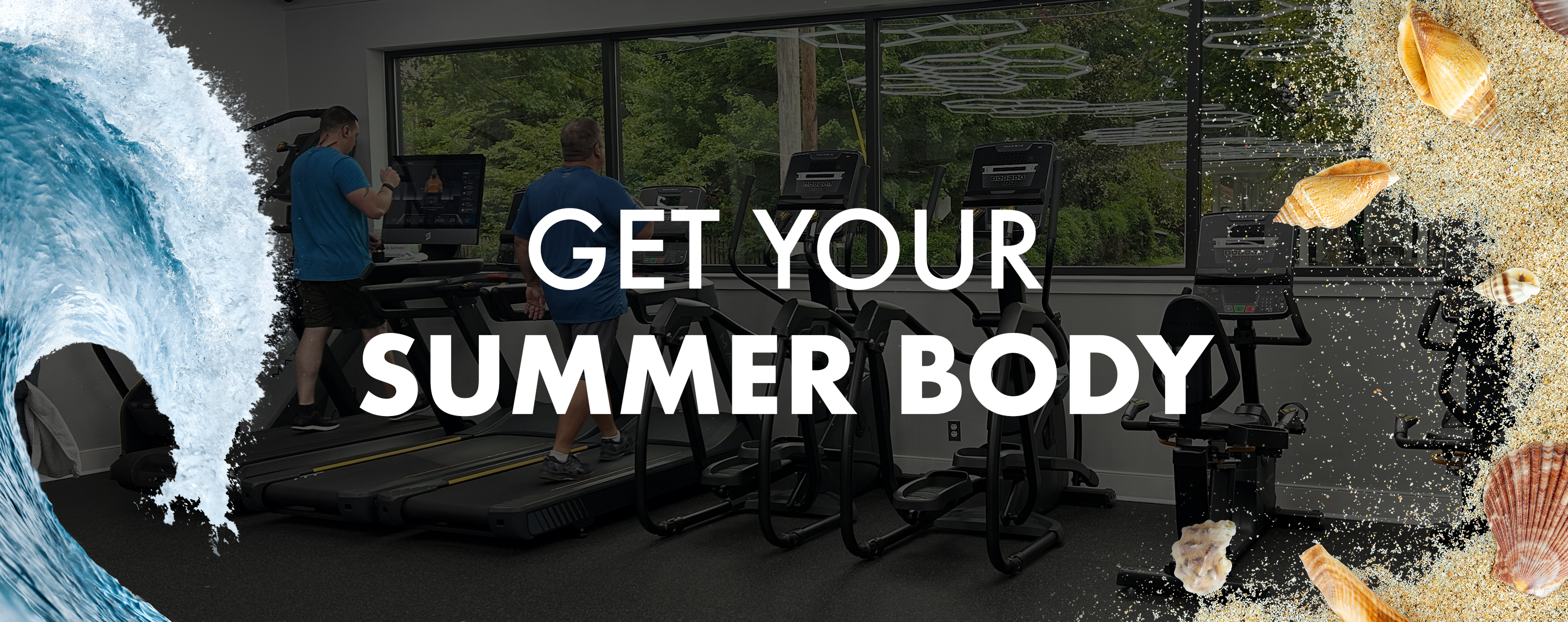 How To Get In Shape For The Summer & Not Lose It